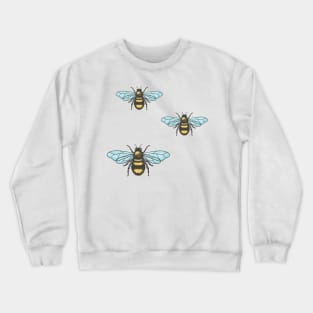 Bees! Crewneck Sweatshirt